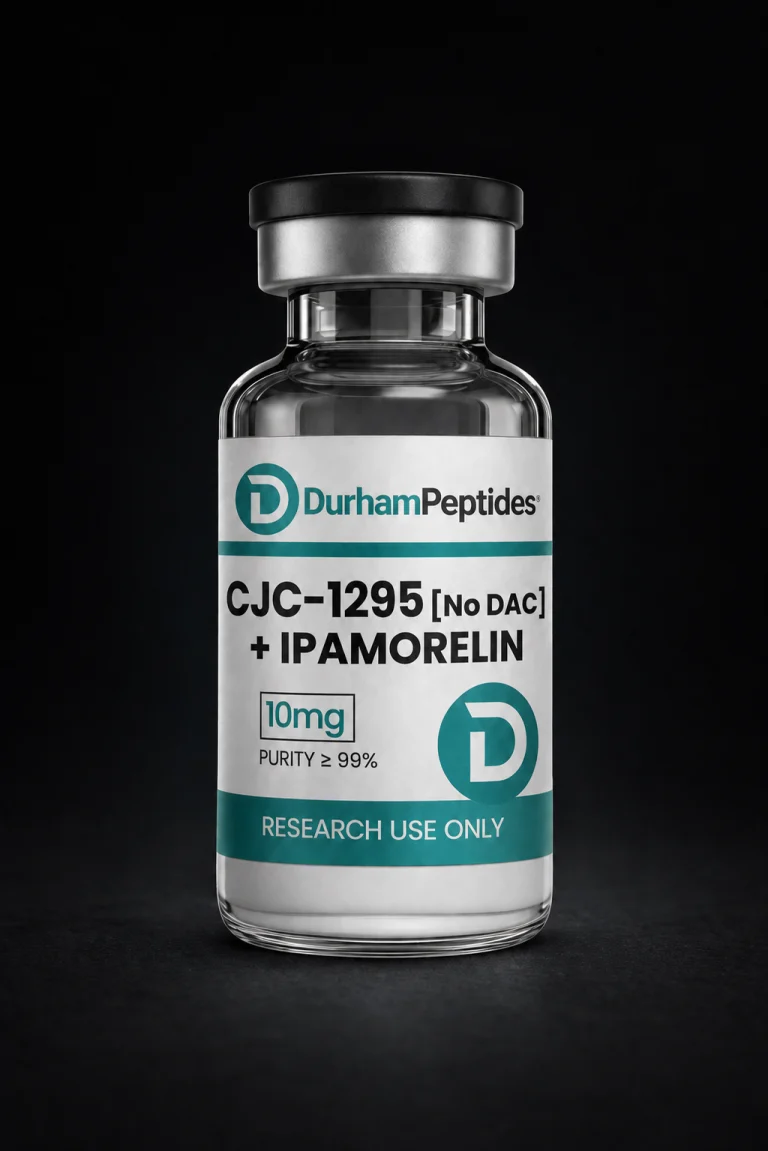 Growth hormone secretagogues GHRH analogs GHRPs ghrelin mimetics research Durham Peptides Canada