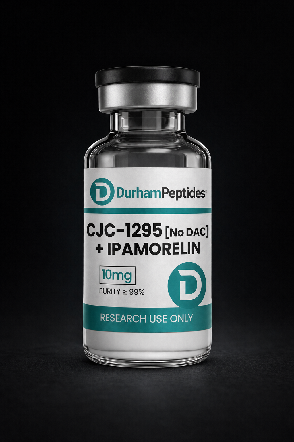 CJC-1295 vs Ipamorelin GHRH analog ghrelin agonist comparison Durham Peptides Canada