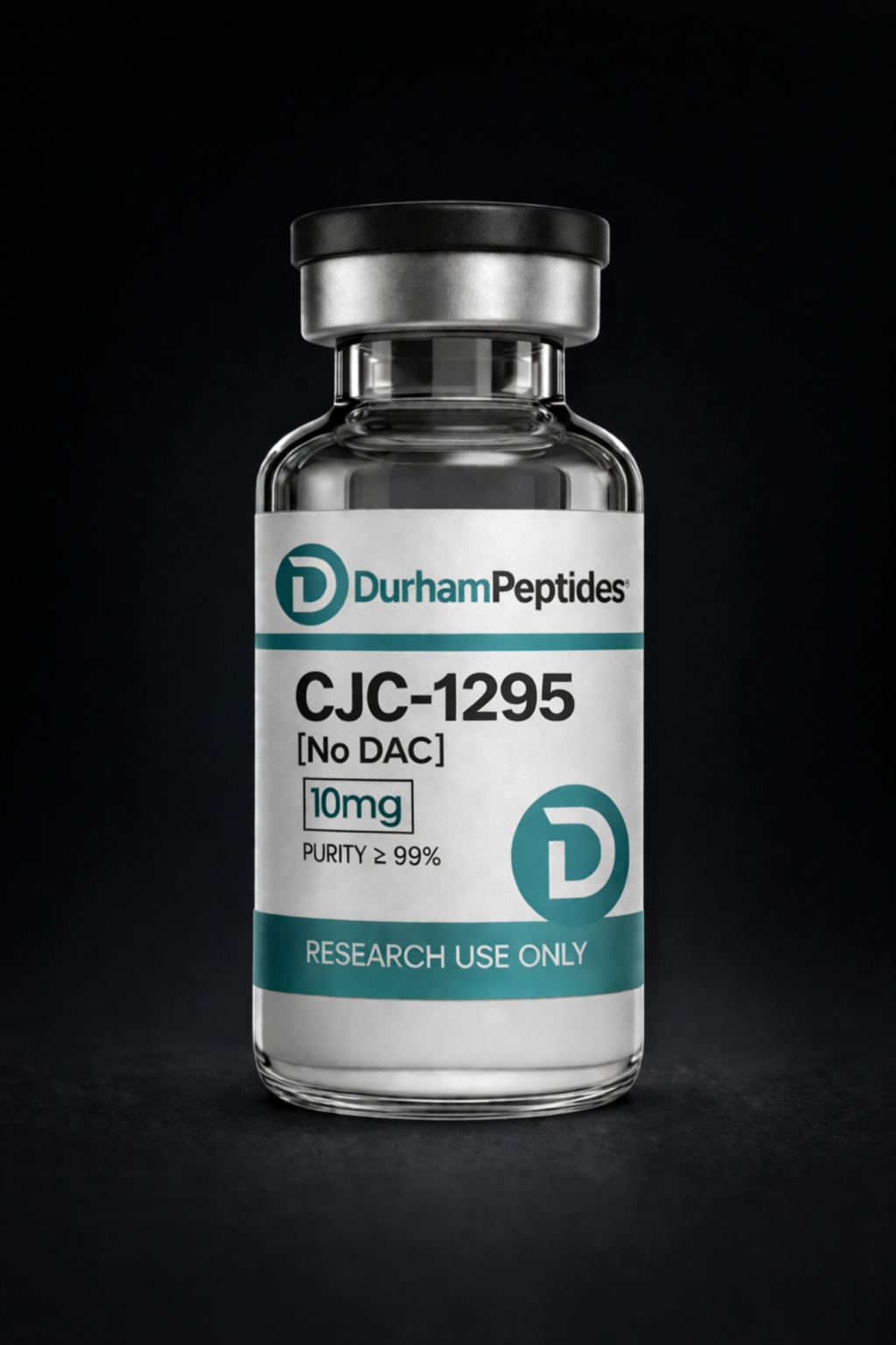 CJC-1295 Ipamorelin blend dual pathway growth hormone research peptide Durham Peptides Canada