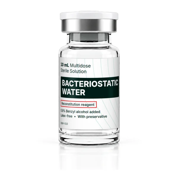 Bacteriostatic Water – 10mL