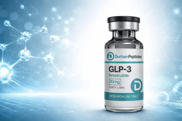 Canadian peptide market overview 2026 Durham Peptides