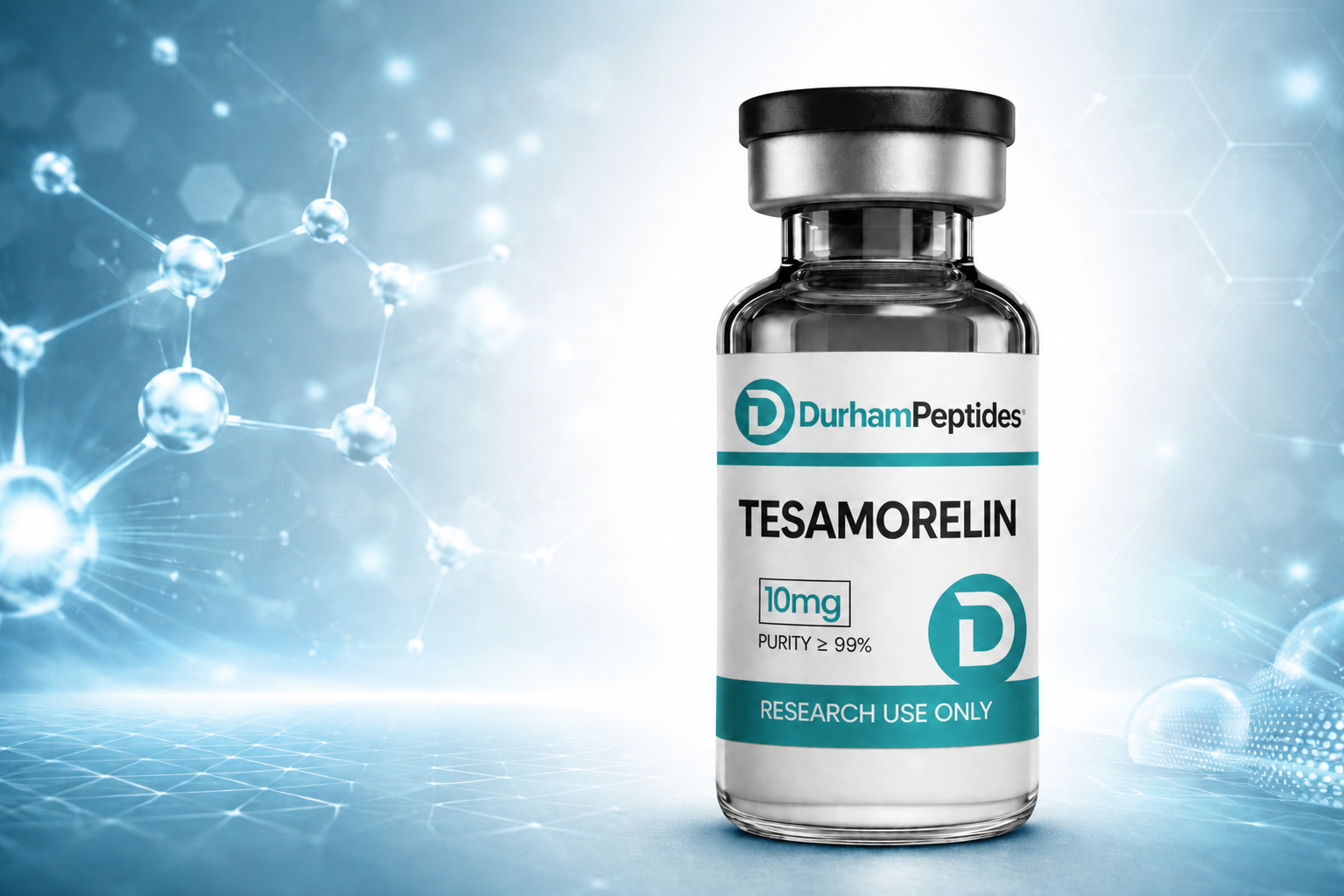 Tesamorelin vs CJC-1295 vs sermorelin GHRH analog comparison Durham Peptides Canada