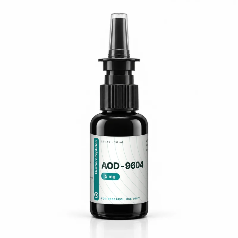 AOD-9604 Nasal Spray — 5mg