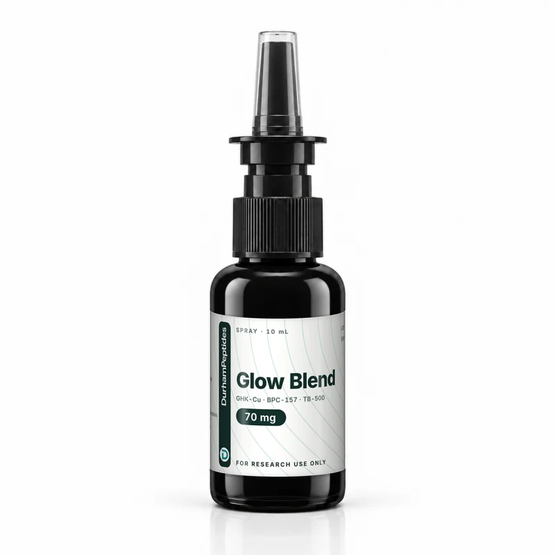 GLOW Nasal Spray (GHK-Cu + BPC-157 + TB-500) — 70mg