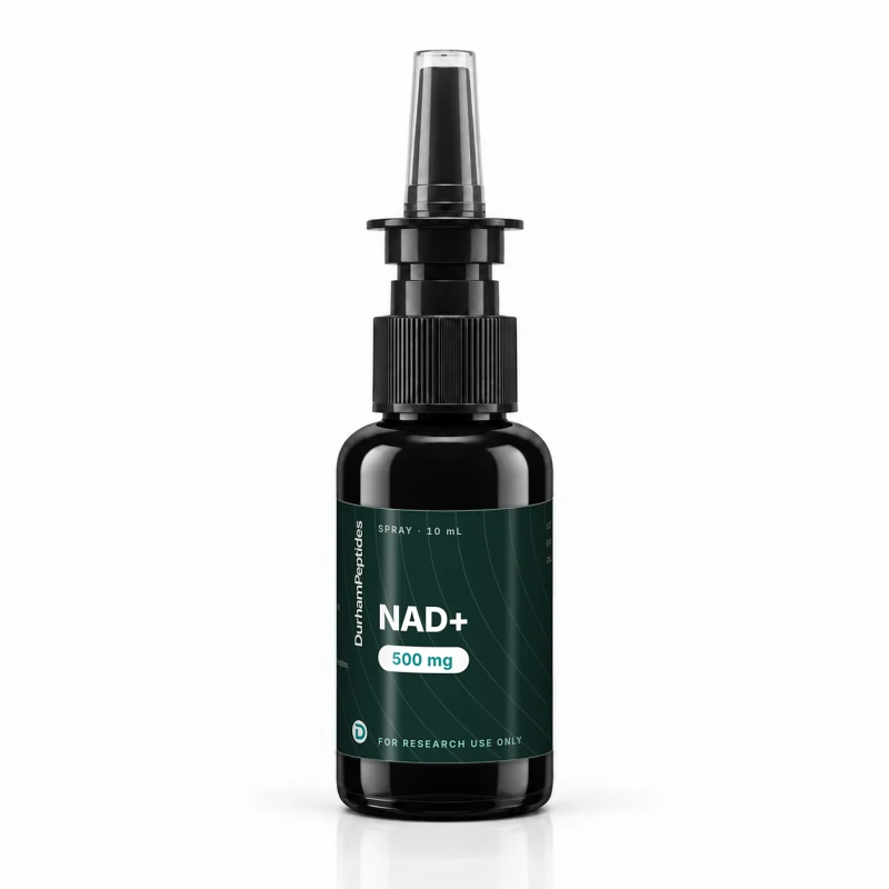 NAD+ Nasal Spray — 500mg
