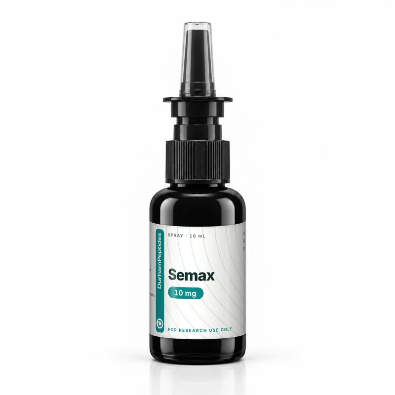 Semax Nasal Spray — 10mg