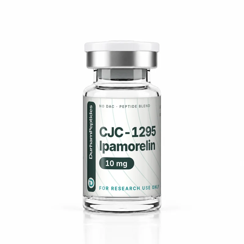 CJC-1295 (No DAC) + Ipamorelin Blend — 10mg