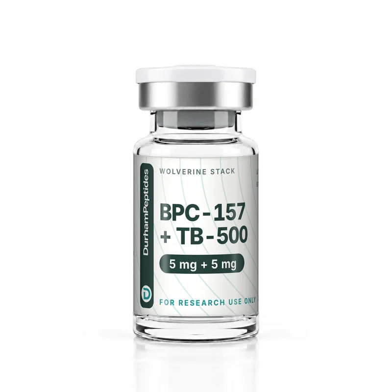 BPC-157 + TB-500 Blend (Wolverine Stack)