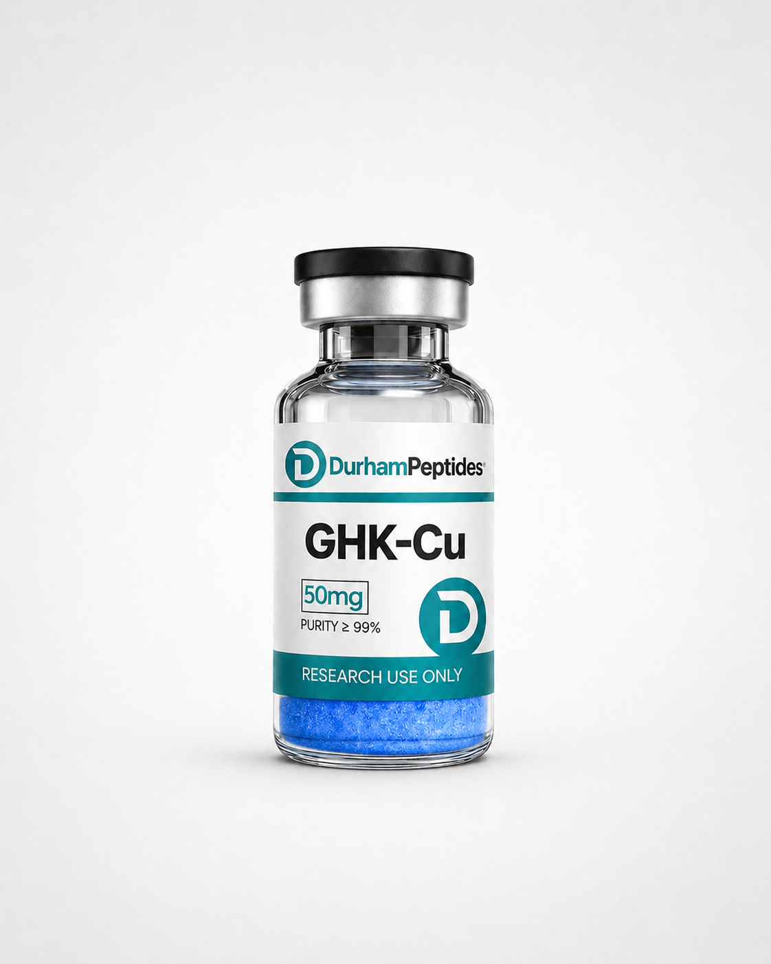 GHK-Cu photoaging UV damage skin research copper peptide Pickart Durham Peptides Canada
