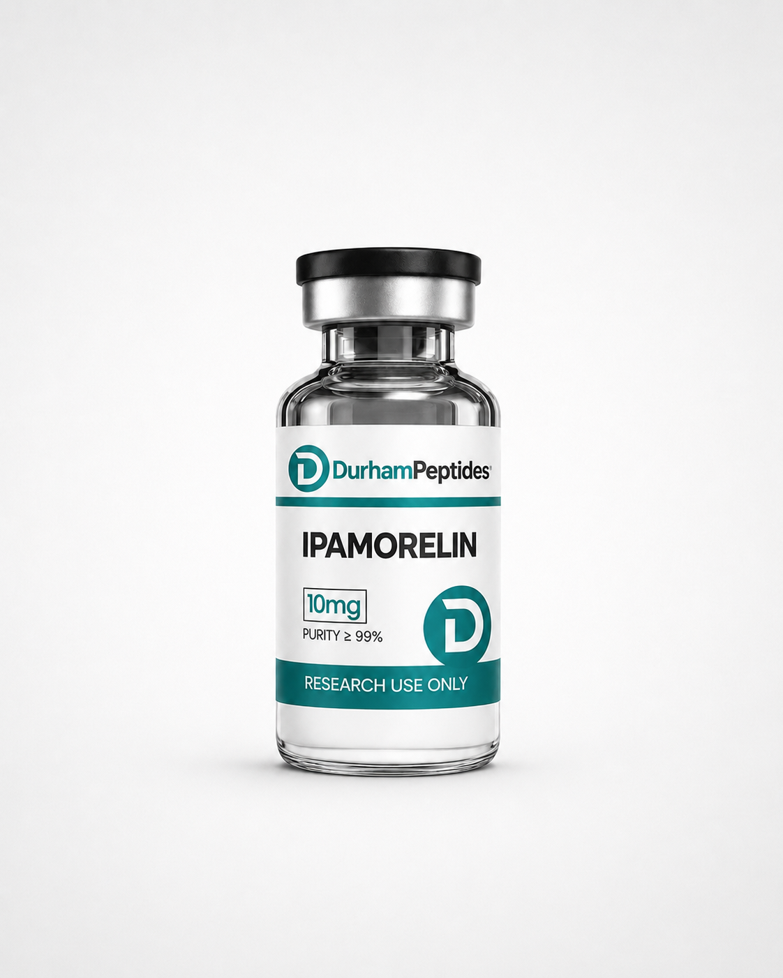 Ipamorelin somatopause aging GH IGF-1 axis decline research selective GHS-R Durham Peptides Canada