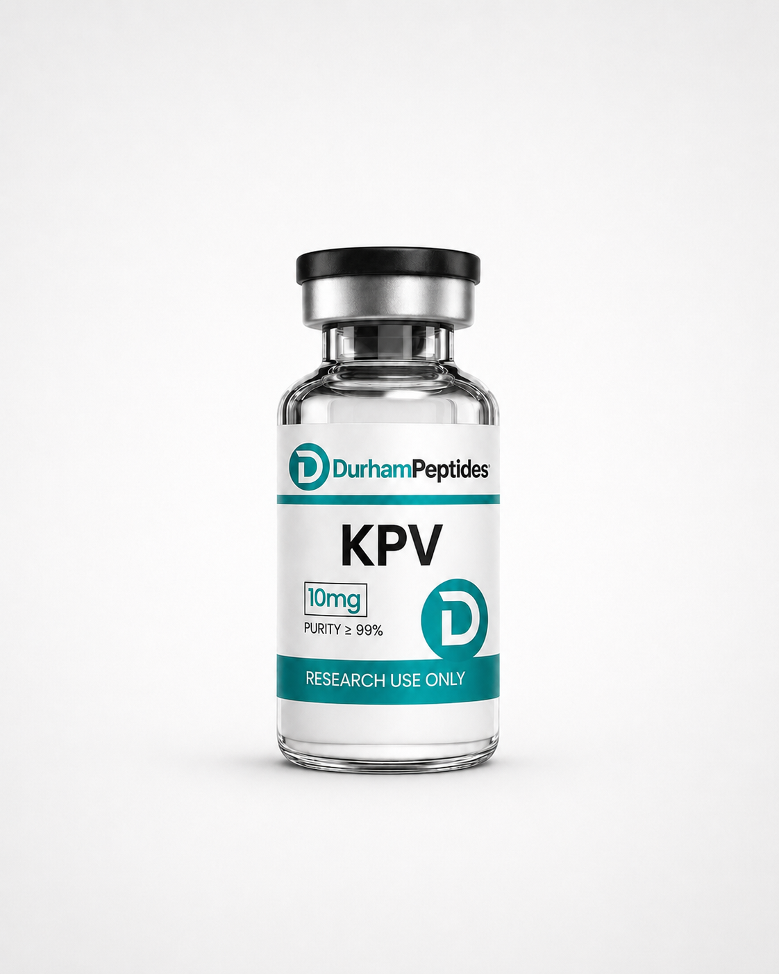KPV tripeptide skin research dermatological anti-inflammatory alpha-MSH Durham Peptides Canada