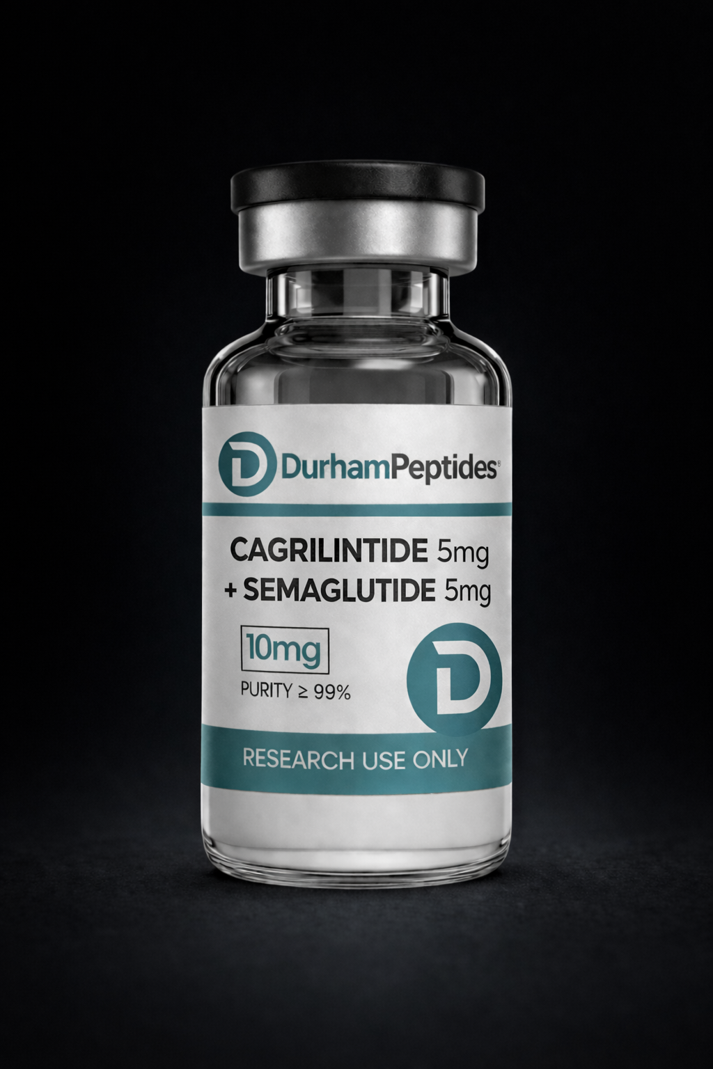 Amylin pathway cagrilintide metabolic research calcitonin receptor Durham Peptides Canada